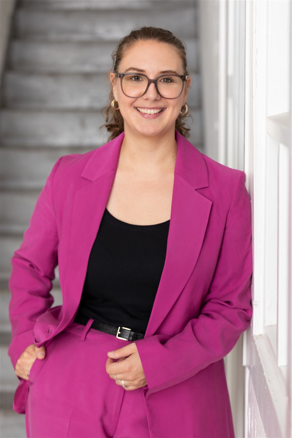Karola Liedtke, Mediatorin in Düsseldorf