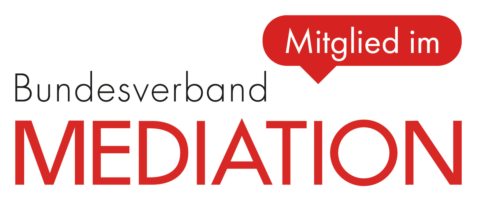 Mitglied im Bundesverband Mediation e.V.